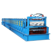 High quality floor decking support sheet roll forming machines